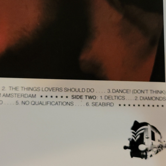 Chris Rea "Deltics" Album, excellent condition! - Picture 8 of 8